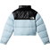 The North Face Women's Nuptse Short Jacket Beta Blue