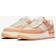 NIKE Air Force 1 Shadow W - Cashmere/Orange Chalk/Lobster