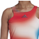 Adidas Melbourne Tennis Printed Y-Tank Top Women - White/Vivid Red/Sky Rush