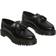 Dr. Martens Adrian Bex Smooth Leather Tassel Loafers - Black