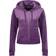 Juicy Couture Classic Velour Robertson Hoodie - Blackberry Cordial