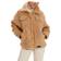 UGG Frankie Sherpa Trucker Jacket Camel