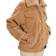 UGG Frankie Sherpa Trucker Jacket Camel