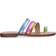 Kurt Geiger London Delilah Rainbow Sandal - Multi/Other