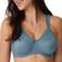 Triumph Essential Minimizer Bra - Provincial Blue