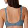 Triumph Essential Minimizer Bra - Provincial Blue