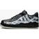 Nike Air Force 1 Low Skeleton Black M - Black