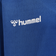 Hummel Authentic Poly Hoodie Kids - True Blue