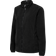Hummel North Full Zip Fleece Jacket Woman - Black/Asphalt