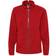 Hummel North Full Zip Fleece Jacket Woman - True Red