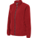 Hummel North Full Zip Fleece Jacket Woman - True Red