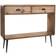 Dkd Home Decor Wood Metal Console Table 30x96cm