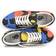 Vans UA OG Old School LX x Geoff McFetridge - Multicolour