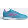 Adidas X Speedflow.1 Indoor Boots - Sky Rush/Team Shock Pink/Cloud White