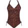 PrimaDonna Swim Holiday Triangle Padded Swimsuit - Sunny Chocolate