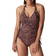 PrimaDonna Swim Holiday Triangle Padded Swimsuit - Sunny Chocolate