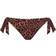 PrimaDonna Swim Holiday Waist Ropes Bikini Briefs - Sunny Chocolate