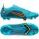 Nike Mercurial Vapor 14 Elite FG - Chlorine Blue/Marina/Laser Orange