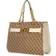 Guess Aileen 4g Logo Shopper - White