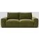 Swoon Denver Fabric Sofa 210cm 2 Seater