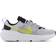 Nike Crater Impact GS - Light Smoke Grey/University Blue/White/Vivid Sulphur