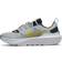 Nike Crater Impact GS - Light Smoke Grey/University Blue/White/Vivid Sulphur