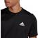 adidas Aeroready Desinged To Move Sport T-shirt Men - Black/White