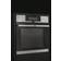 Haier HWO60SM2F9XH Stainless Steel, Silver, Black