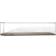 Roco 40025 H0 Vitrine Agaatgrijs 238 mm x 75 mm x 75 mm