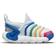 Nike Dynamo Go Flyease TD - Aura/Game Royal/Siren Red/White