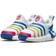 Nike Dynamo Go Flyease TD - Aura/Game Royal/Siren Red/White