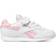 Reebok Girl's Royal Classic Jogger 3 - Cloud White/Astro Pink/Pink Glow