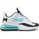 NIKE Max 270 React W - Photo Dust/Aurora Green/White