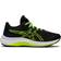 Asics Gel-Excite 9 GS - Black/Hazard Green