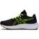 Asics Gel-Excite 9 GS - Black/Hazard Green