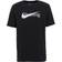 Nike Dri-FIT Swoosh Training T-shirt Men - Black