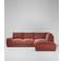 Swoon Denver Sofa 267cm 4 Seater