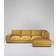 Swoon Denver Sofa 267cm 4 Seater