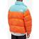 The North Face Men's 1996 Retro Nuptse Jacket - Red Orange-Transantarctic Blue