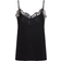 Soaked in Luxury Clara Singlet Top - Black