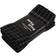 Borg Living 6746-5 5-pack Kökshandduk Svart (100x50cm)
