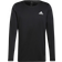 Adidas Fast Long-Sleeve Top Men - Black