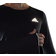 Adidas Fast Long-Sleeve Top Men - Black