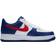 NIKE Air Force 1 Low Independence Day M - White/University Red/Deep Royal