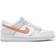 Nike Dunk Low GS 'Tropical Twist' Kid's Bone Peach Aqua