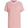 adidas 3 Stripes BF Short Sleeve T-shirt - Wonder Mauve/White