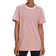 adidas 3 Stripes BF Short Sleeve T-shirt - Wonder Mauve/White