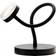 Nielsen Light Tulip Black Bordlampe 42cm