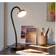 Nielsen Light Tulip Black Bordlampe 42cm
