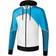 Erima Premium One 2.0 Training Jacket with Hood Men - White/Curacao/Black